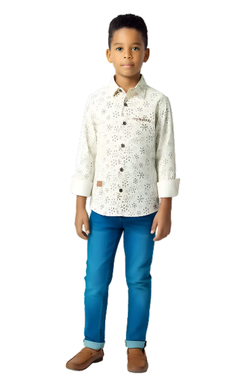 Printed Shirt